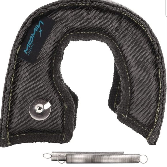 HIWOWSPORT Carbon Fiber T25 Turbo Blanket - Picture 3 of 7